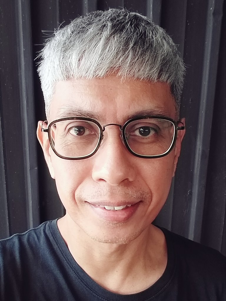 arsal_arf's tweet photo. New haircut @CaptainBarberId Taman Galaxy Bekasi.

#51yearsold #greyhair #captainbarbershop https://t.co/ufwUfpj7O7