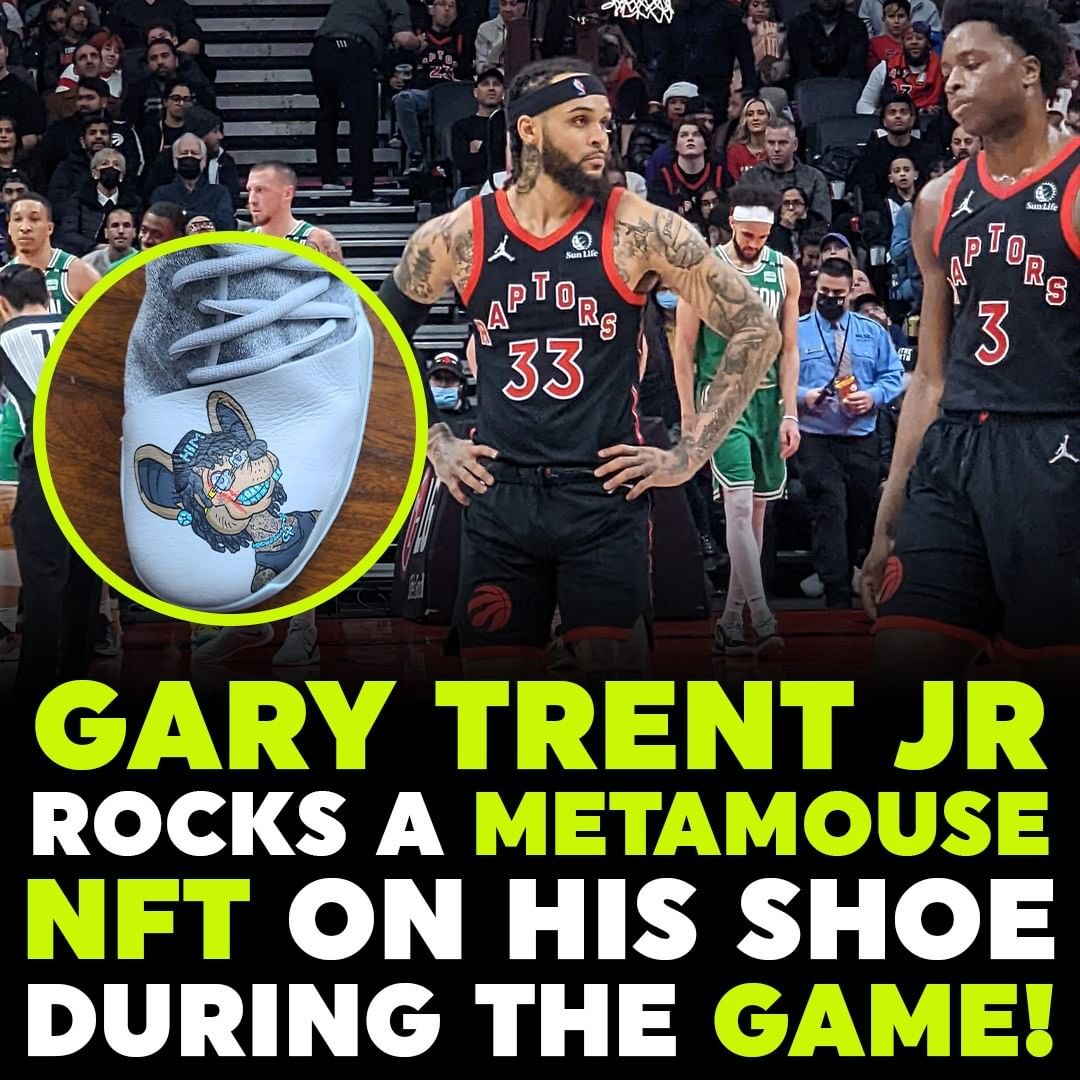 NFT Func tweet media