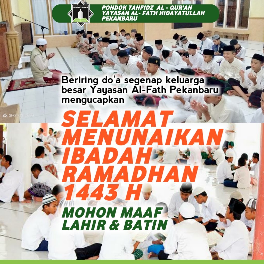 AlFathPeduli's tweet photo. Bismillah https://t.co/m7KT1KS9eo