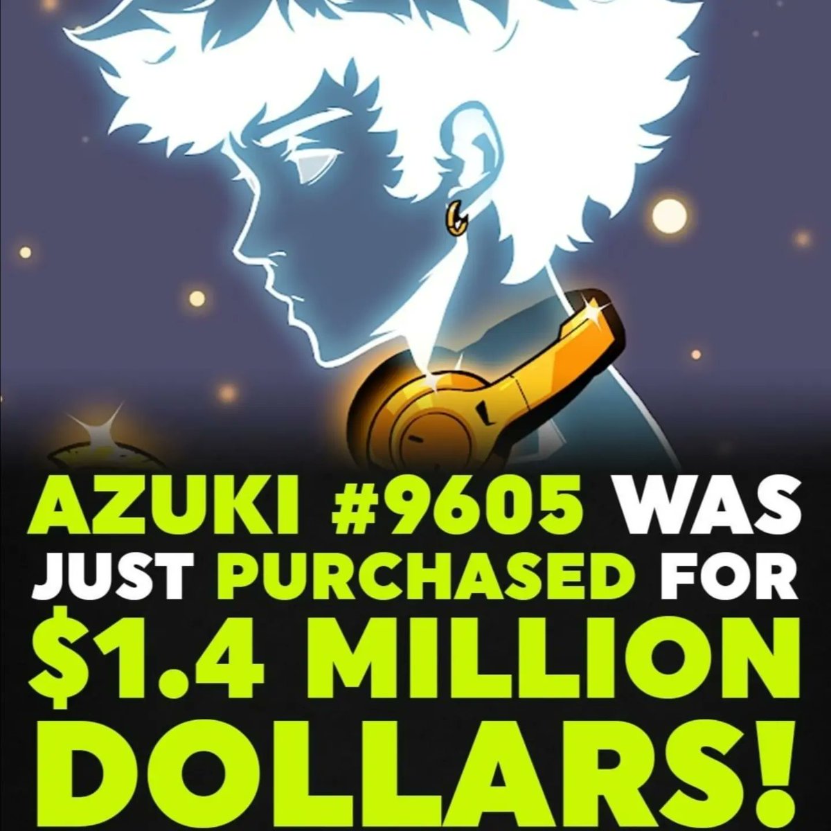 NFT Func tweet media