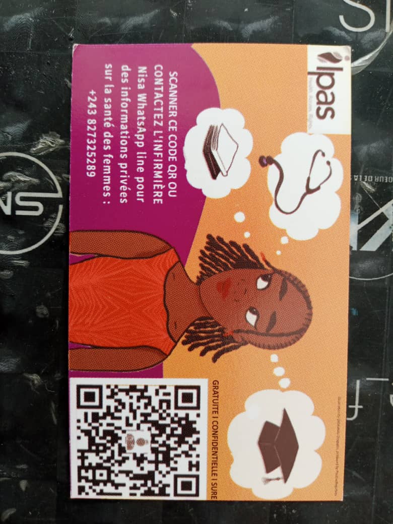 MpangaBettina's tweet photo. #HapprningNow: une fois le numéro de nurse nisa enregistré, allez sur WhatsApp et écrivez "Menu".
Nurse nisa vous donnera des indications qui vous permettront d'obtenir des informations dont vous avez besoin.
#YouthSprint
@MakokiYaMwasi 
@NLkinbrazza https://t.co/lgYr5hHIVv