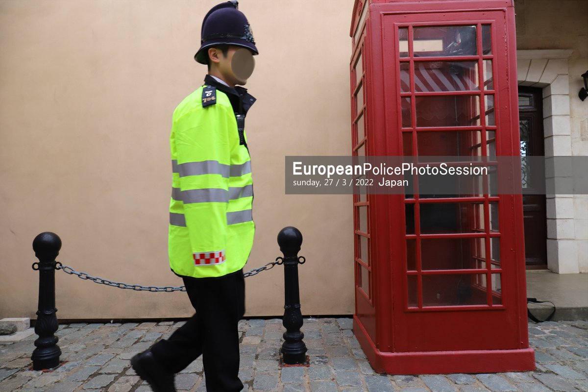 シティ・オブ・ロンドンポリス（ロンドン市警察）は、英国最小の警察で