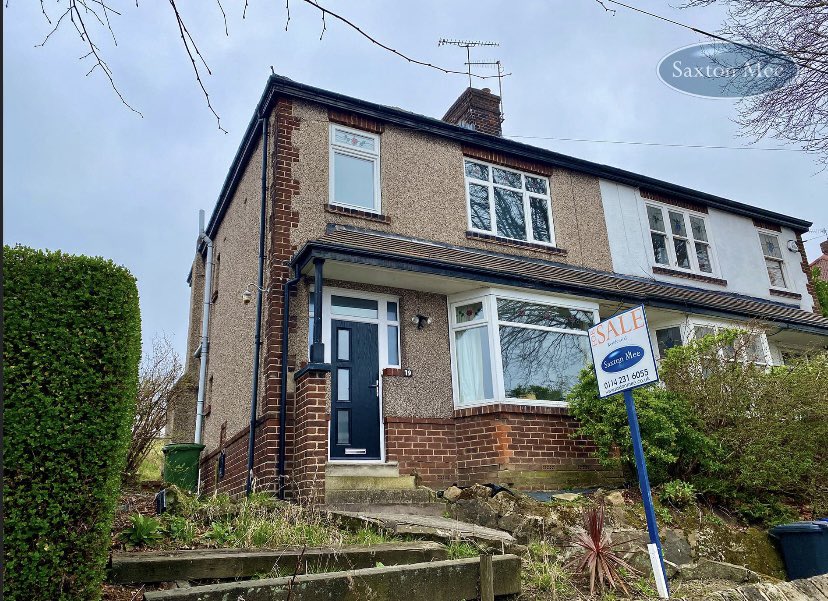SaxtonMeeUK's tweet photo. 🏡 ARE YOU LOOKING FOR A 3 BED SEMI DETACHED PROPERTY 
*We have three on offer this week at the Hillsborough office*
📍Cross Hill Ecclesfield GP £240k-£250k
📍Grove Avenue, Wadsley GP £280k-£290k
📍Bignor Road, Wadsley Bridge GP £180k-£190k
☎️ 01142316055 to book a viewing https://t.co/uzAagg7HOQ