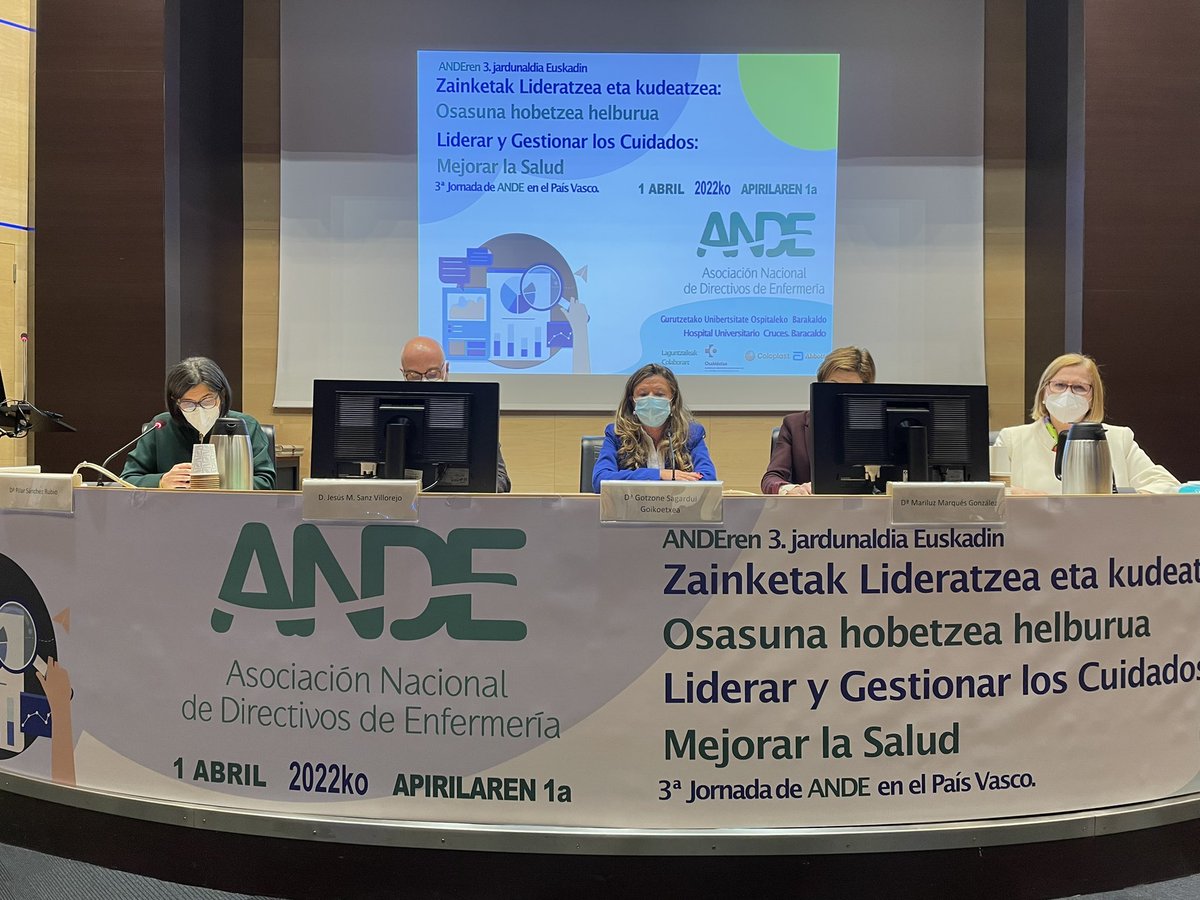 Itziar Larrea tweet media