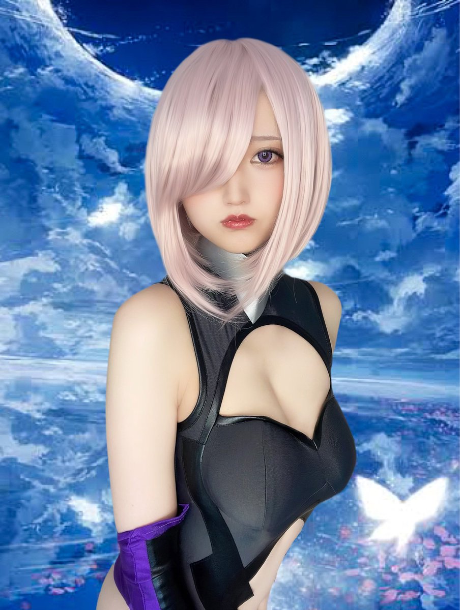 .
【cosplay】
.
Fate/Grand Order
マシュキリエライト

「先輩…！」

#cosplay #FGO #マシュ
#コスプレイヤーさんと繋がりたい https://t.co/uEDU9t4yUs