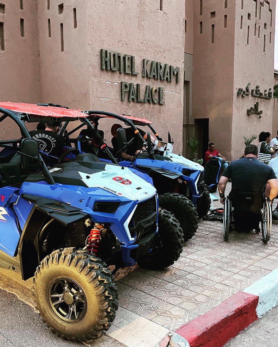 TheSpeedshoptv's tweet photo. A bit of #BehindTheScenes on The Speedshop in Morocco now on @BBCiPlayer @BBCTwo #speedshop #SpeedshopTV #bbc #bbciplayer #bbctwo #speedshop #therepairshop #topgear #adventure #offroad #motorcycles
#cars #veterans #specialforces #military #grantwardropproductions https://t.co/SfYtF6ssPl