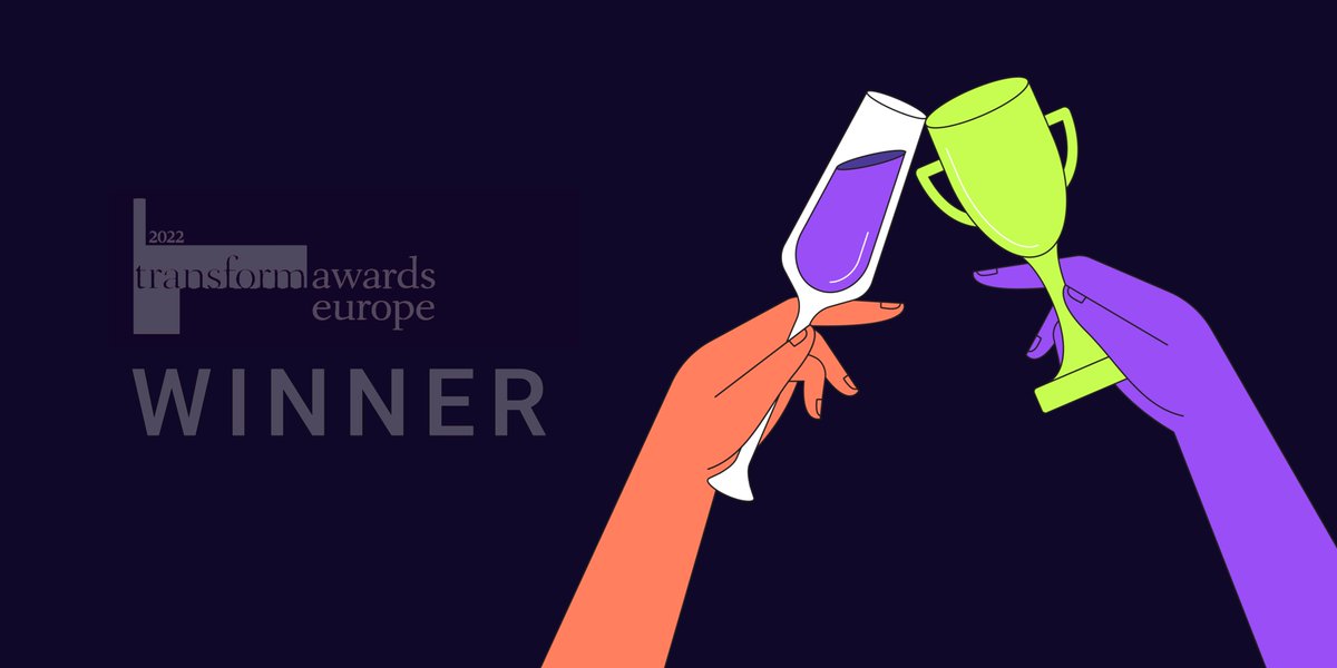 Brandpie's tweet photo. We’re award winners! 🏆
 
Our London office recently picked up 3 awards at this year’s Transform Awards Europe – including 1 silver and 2 bronze awards for our work with Astorg and @KubrickGroup.

Congratulations to the teams involved! @TransformSays https://t.co/bvnuKj8Usx