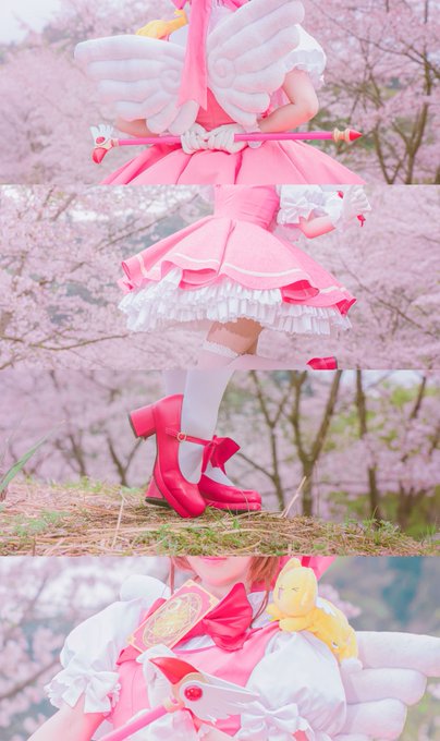 Twitterのコスプレ画像3