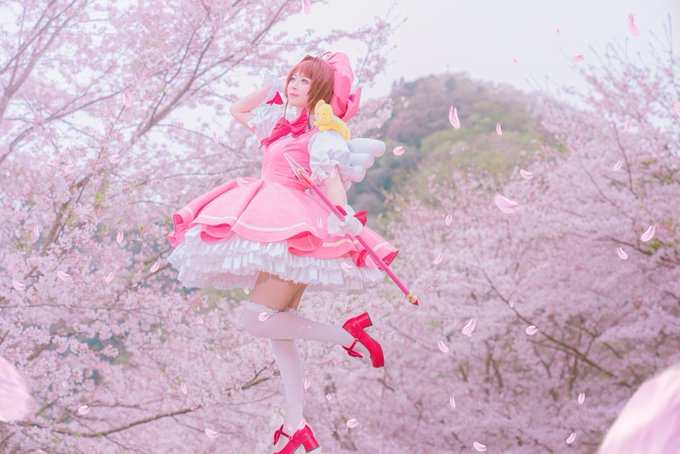 Twitterのコスプレ画像4