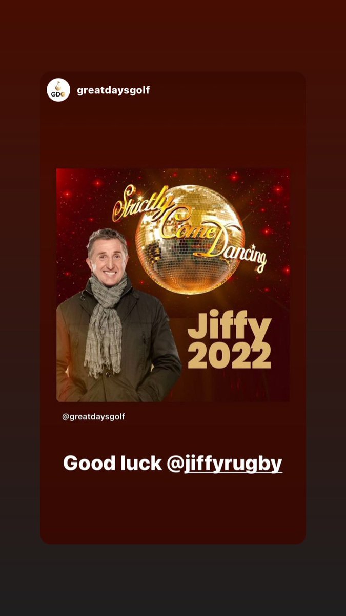 Jonathan Davies CBE tweet media