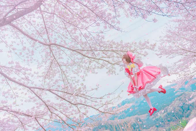 Twitterのコスプレ画像5