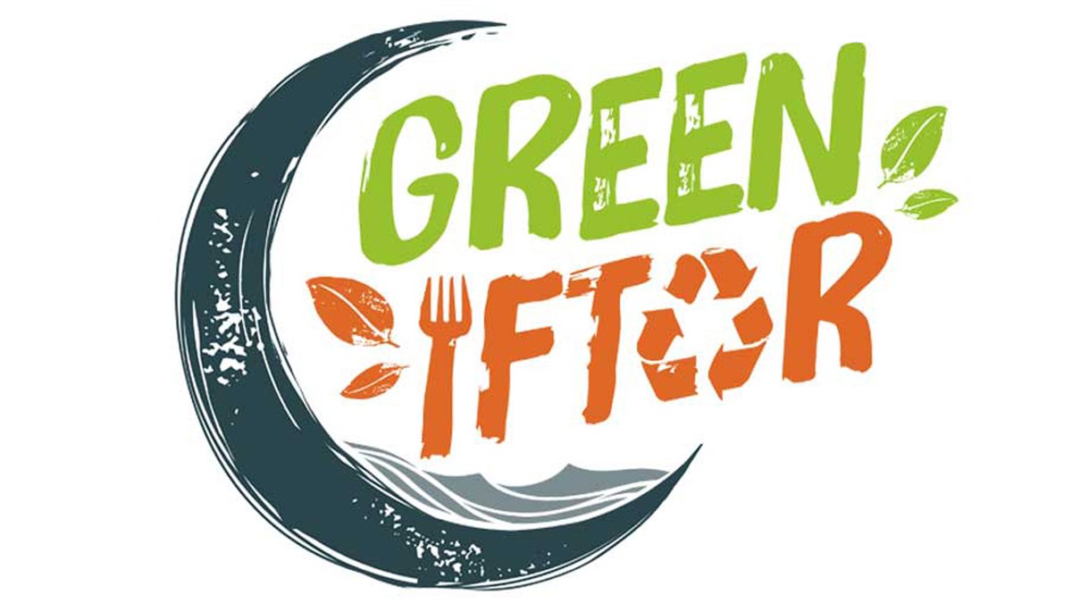 SUE_NRW's tweet photo. #GreenIftar Am 2. April beginnt der Fastenmonat #Ramadan. Die Kampagne @GreenIftar_ der Umweltschutzorganisation #NourEnergy zeigt, wie das Fastenbrechen auch nachhaltig funktionieren kann. Jede Organisation oder Privatperson kann mitmachen! 👉https://t.co/PfBuMREWlb https://t.co/xCxJnsnDoo