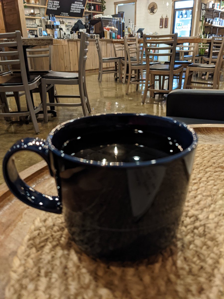 BryanXBT's tweet photo. Daily coffee travels brought me back to The Mocha Nut Coffee Shop in Southport, IN for a great pour over of some organic Peruvian beans.
@coffeejunkienft check this shop out when you're in #Indianapolis #MochaNut #WGMC https://t.co/GHchQ1r8SL