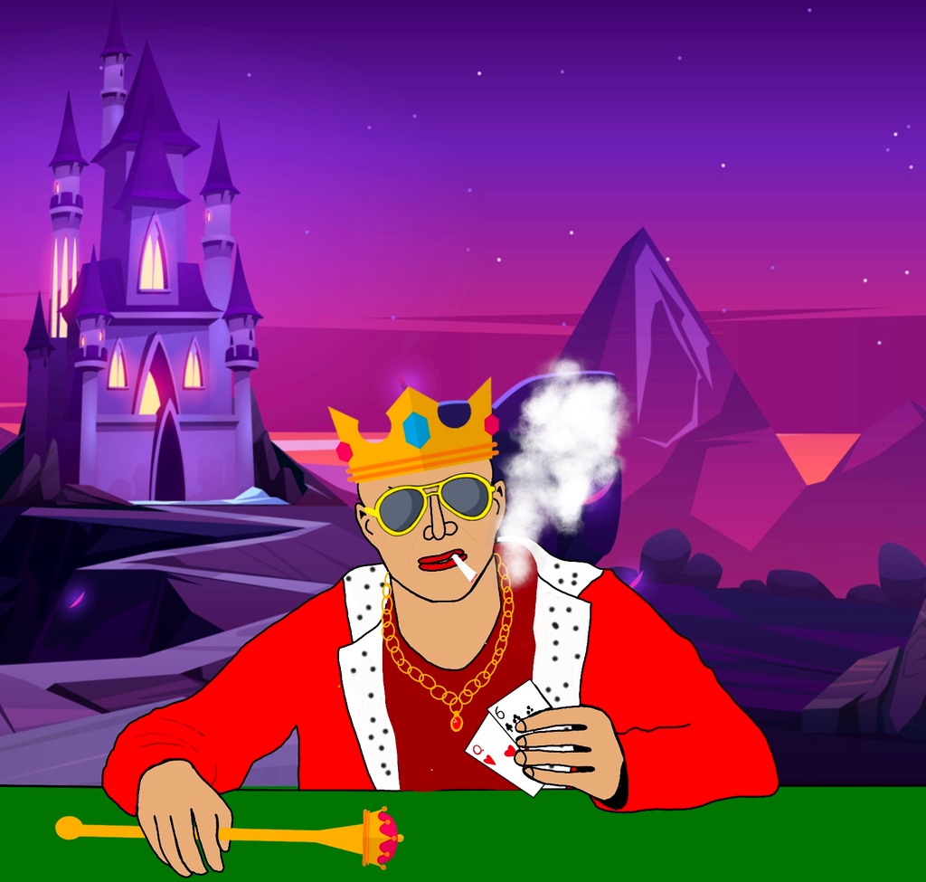 WIN A FREE MINT
How to win a free mint from the Crazy Gamblers?
- Join our discord (LINK IN BIO)
- Invite 3 friends in our Discord
- Retweet this post
#NFTlaunch #NFTs #NFTcollectables #NFTcommunity #bitcoin #hype #ethereum #opensea #nftmint #nftartist #nftcollector #freemint
