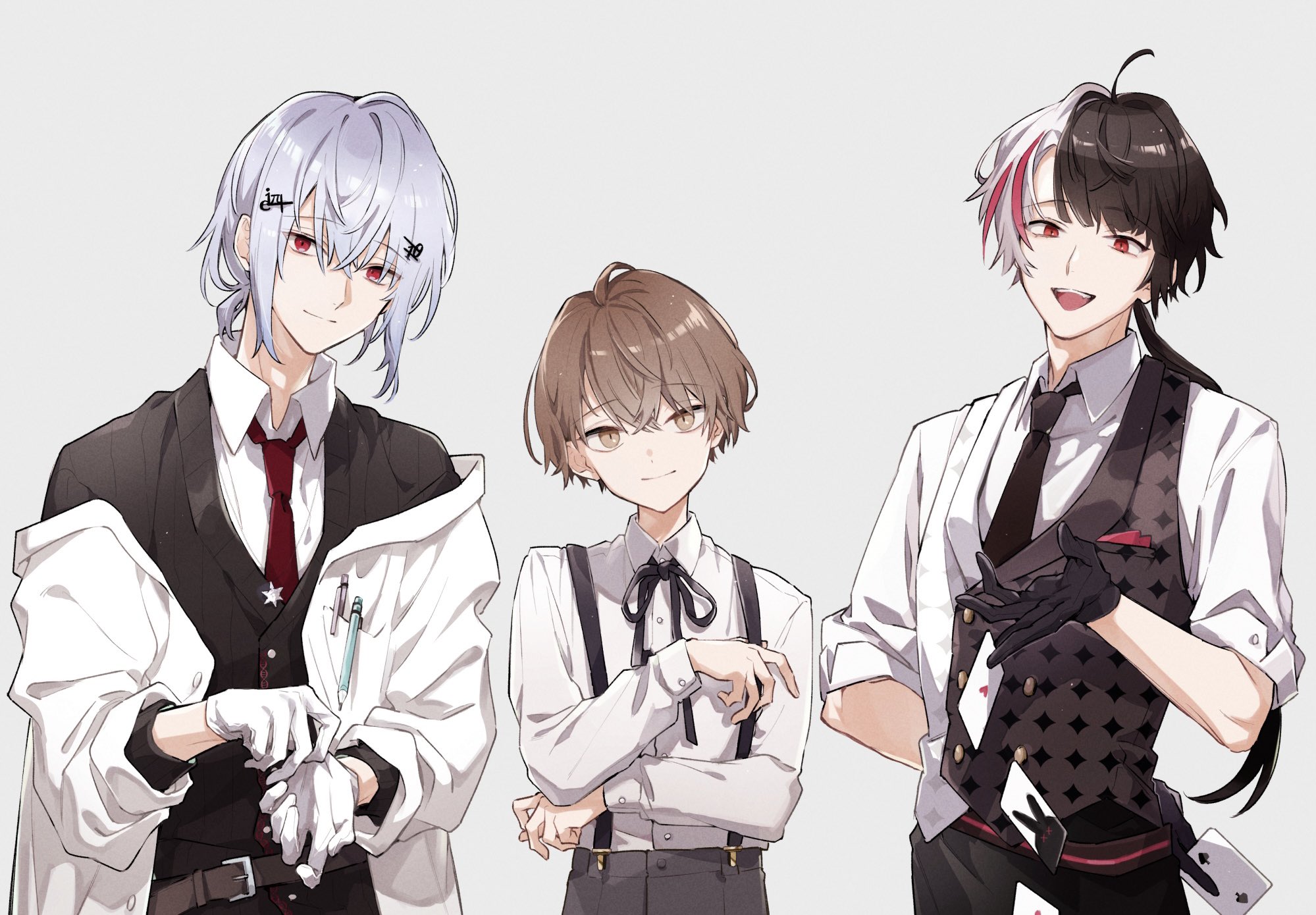 葉加瀬 冬雪⚗ on X: 