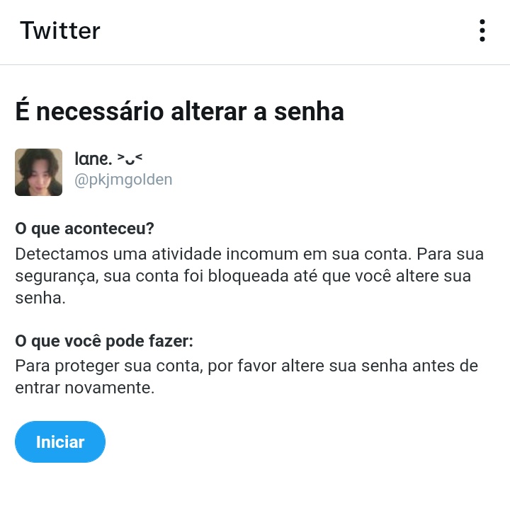 st4rhong's tweet photo. oi pessoal! aqui é a lane @pkjmgolden. minha conta foi bloqueada e eu não tenho mais acesso a ela, então decidi mudar pra cá. se puderem dar rt e fav nesse tweet para que ele chegue nos meus moots ficarei muito grata. < 3 https://t.co/95EfLX1GvG