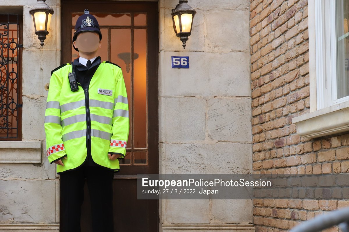 シティ・オブ・ロンドンポリス（ロンドン市警察）は、英国最小の警察で