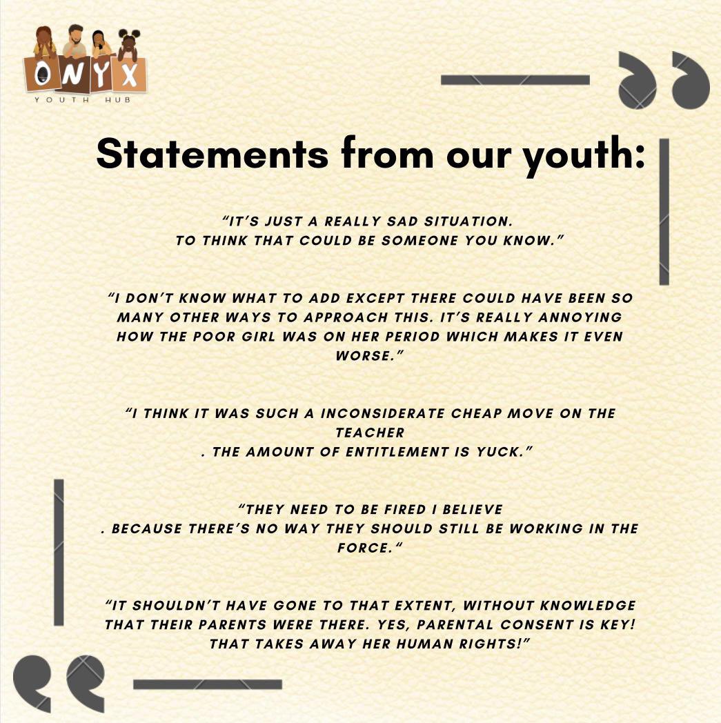 ONYX Youth Hub tweet media