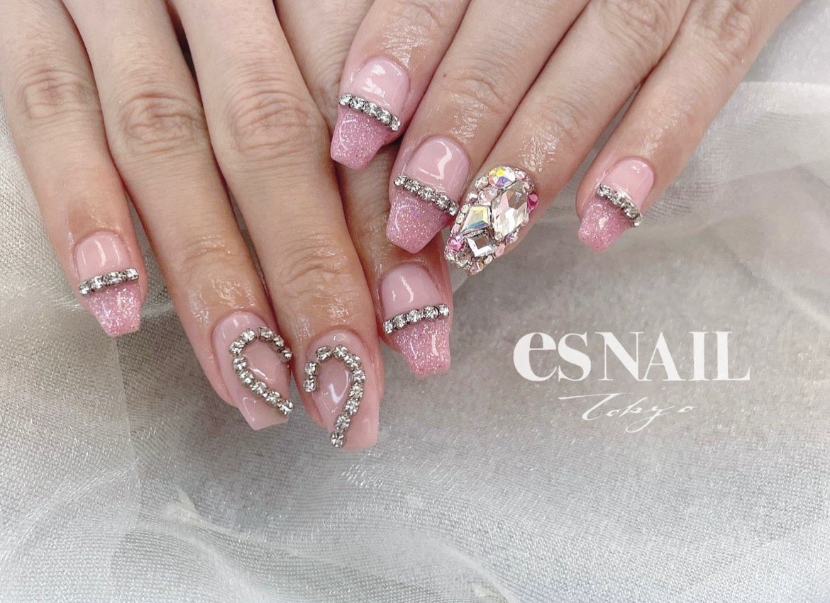 esNAIL_Snjk's tweet photo. 網紅ネイル🫶🏻
@esNAIL_Snjk
#esNAIL #esNAILtokyo
#esNAIL新宿西口店
#網紅ネイル https://t.co/p47DCQHE8q