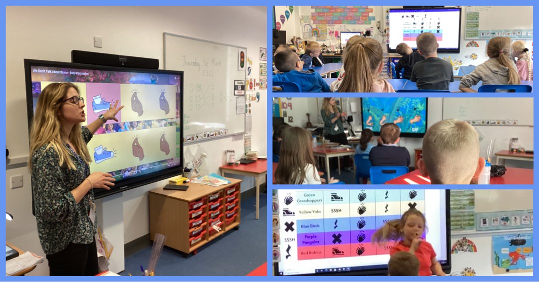 westcornforthps's tweet image. Year 2 and Year 4 have had great fun composing and performing music this week! #DMSGiveway @TrustDurham