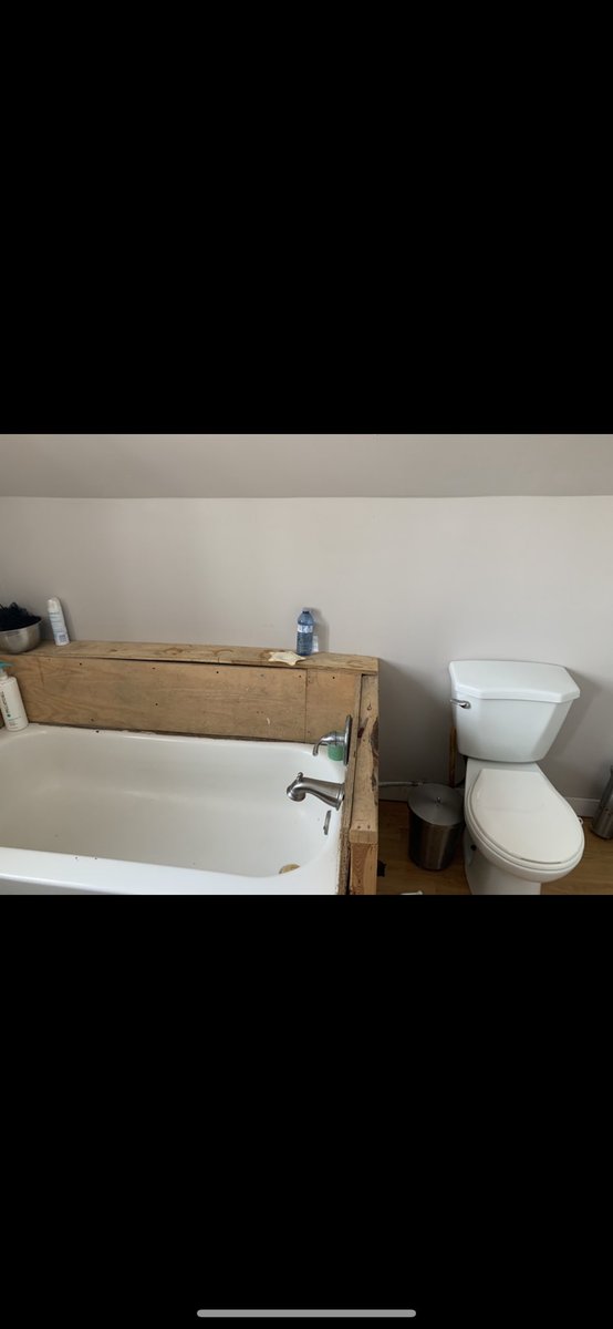 DerekTackney's tweet photo. Our bathroom renovation led us to exposing our farm home roots. Amazing what we can find,appreciate and understand when we peel back the layers                          #Wellbeing #farmhouse #loghome https://t.co/nVzqz5jXkG