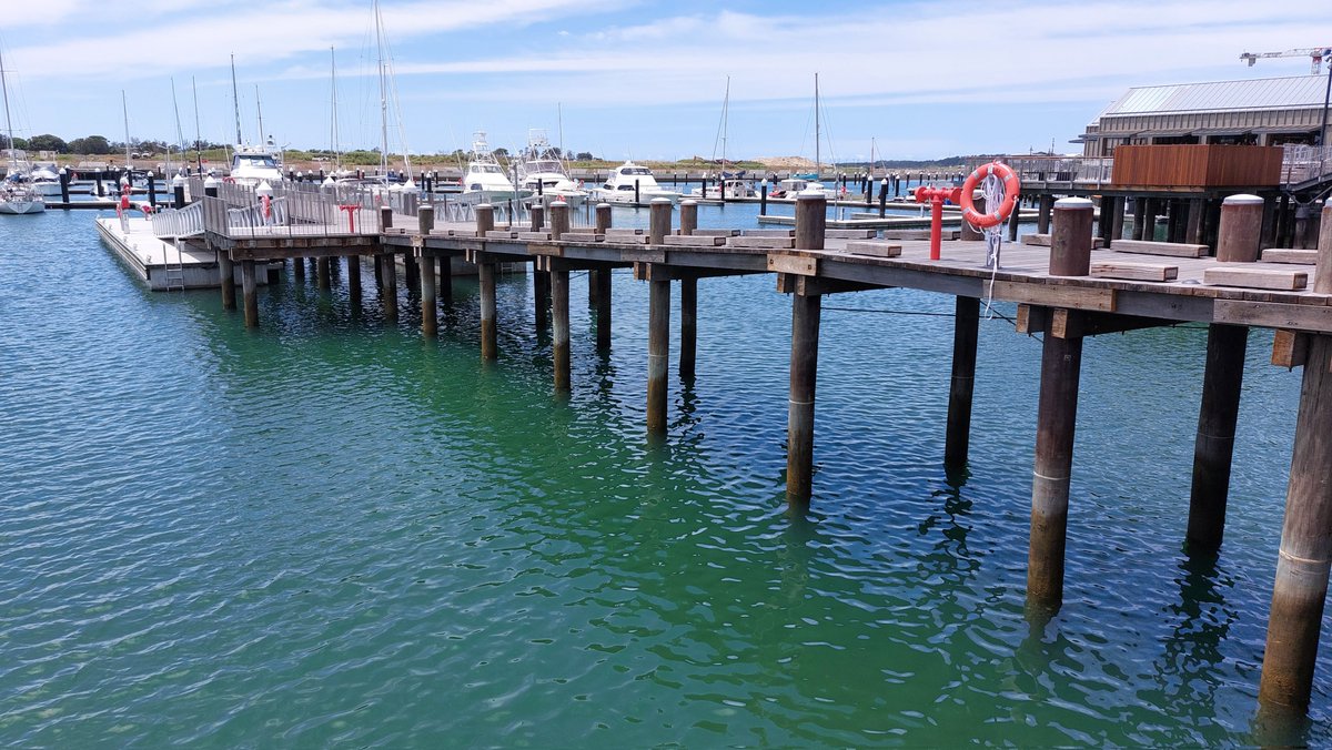 pfwaus's tweet photo. Overlooking the calm waters of the man-made #ShellCove Marina #Wollongong south of #Sydney #NewSouthWales #NSW #Australia #travel 😷 #TravelOz https://t.co/65w7H4NBLC