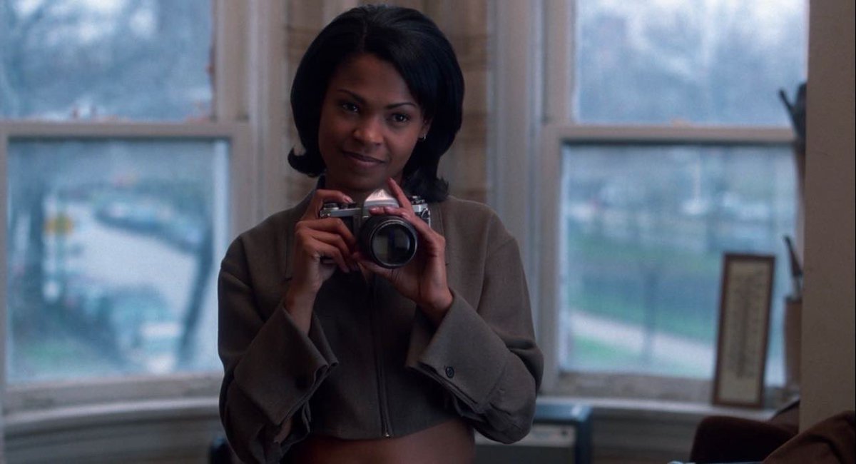 oscarmoviebuff's tweet photo. Love Jones [1997], Theodore Witcher 🇺🇸

#LoveJones #TheodoreWitcher #CriterionCollection #LarenzTate #NiaLong #IsaiahWashington #LisaNicoleCarson #BillBellamy https://t.co/uS0WELCXRB