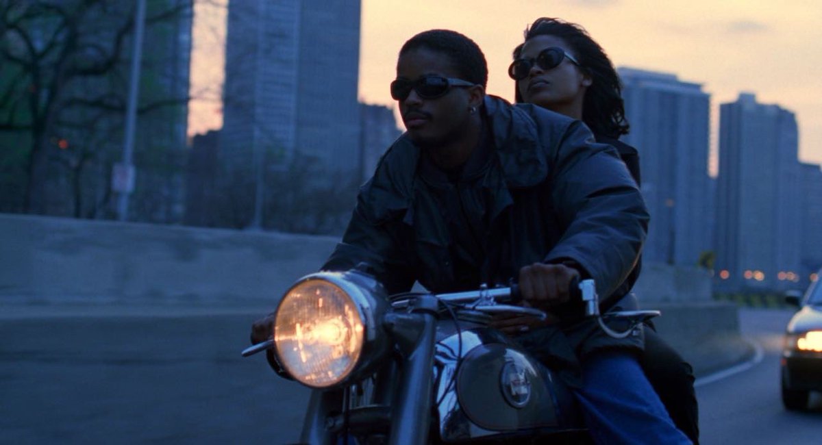 oscarmoviebuff's tweet photo. Love Jones [1997], Theodore Witcher 🇺🇸

#LoveJones #TheodoreWitcher #CriterionCollection #LarenzTate #NiaLong #IsaiahWashington #LisaNicoleCarson #BillBellamy https://t.co/uS0WELCXRB