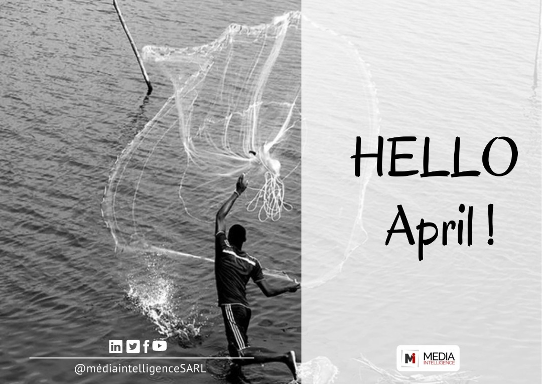 mediaintelli's tweet photo. 😯😯😯
CECI N'EST PAS UN POISSON D'AVRIL...
Nous sommes déjà bel et bien au 4ème mois de l'année !
🤔🤔🤔🤔
c'est fou comme le temps passe vite.
#avril2022 #helloavril #helloapril #médiaintelligenceSARL #newmonth https://t.co/FRkmHUSXqI