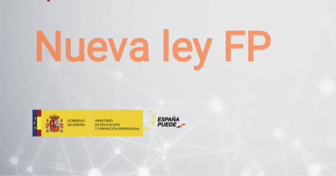 Publicada en el BOE la Ley Orgánica 3/2022, de 31 de marzo, de ordenación e integración de la Formación Profesional.

boe.es/boe/dias/2022/…