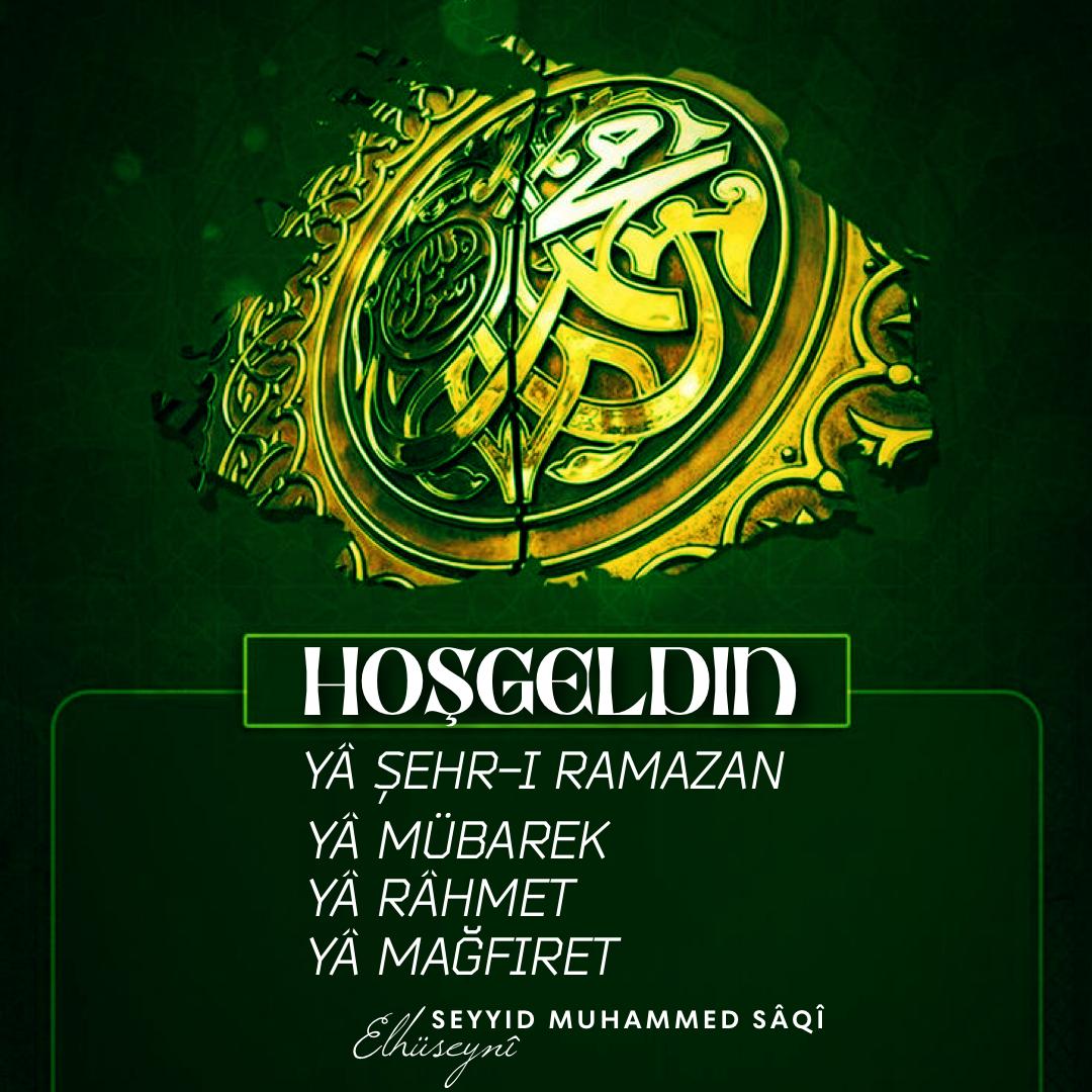 Muhammed Sâqî Elhuseyni (@hasemierol) on Twitter photo 