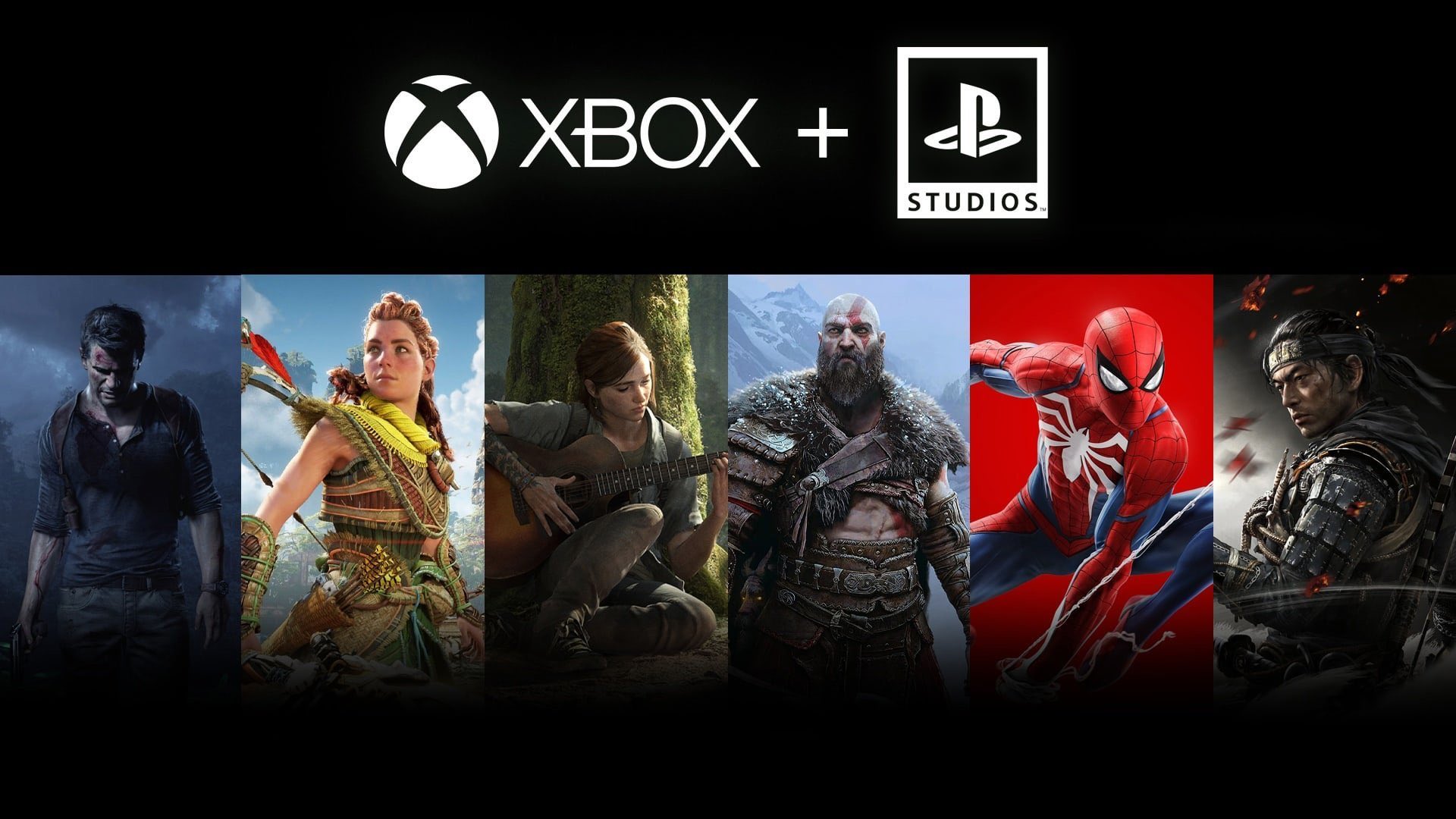 Xbox game studios online vs playstation studios