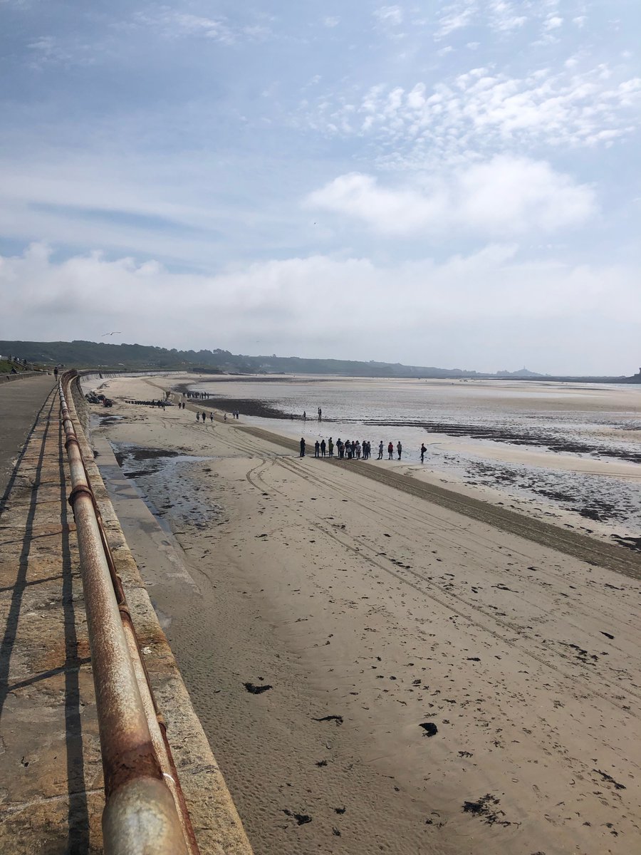 Join us on Sunday 10 April for a Deep Time Walk along St Ouen's Bay, as part of <a href="/NatTrustJersey/">NationalTrustJersey</a> 's 'Walking Through Spring Festival' kindly sponsored by <a href="/JerseyWater/">Jersey Water</a>. 
Book your place here:
store.nationaltrust.je/events/list/?t… 
#GuidedWalk #JerseyCI