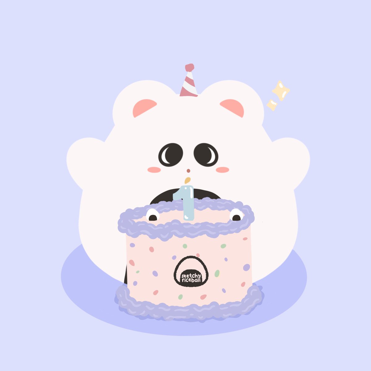 sketchyriceball's tweet photo. 🍙 skrb turns 1 giveaway 🍙 

prizes:
2 winners of a mystery bag of skrb goodies WORTH P500 (1 twt winner, 1 ig winner) 

rules:
•mbf @sketchyriceball
•rt this tweet &amp; tweet below
•reply w/ anything you wanna say to mi 🤍
•tag friend/s
•must shoulder P5 + sf

ends april 3 https://t.co/fvMAt5hjCL