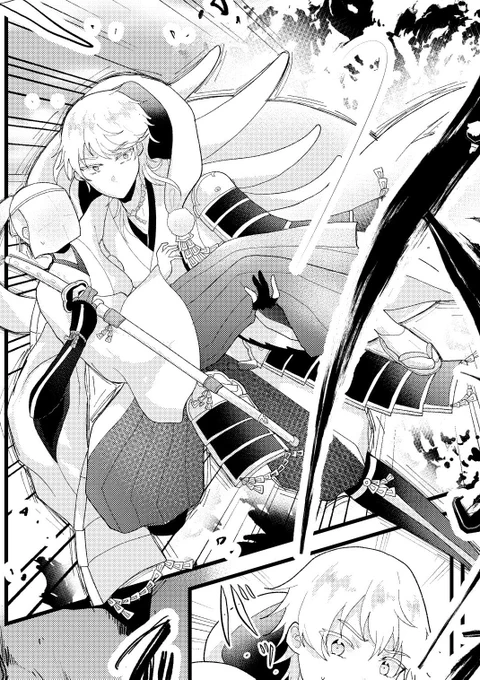 今日分のノルママジで1日かかりました…… 