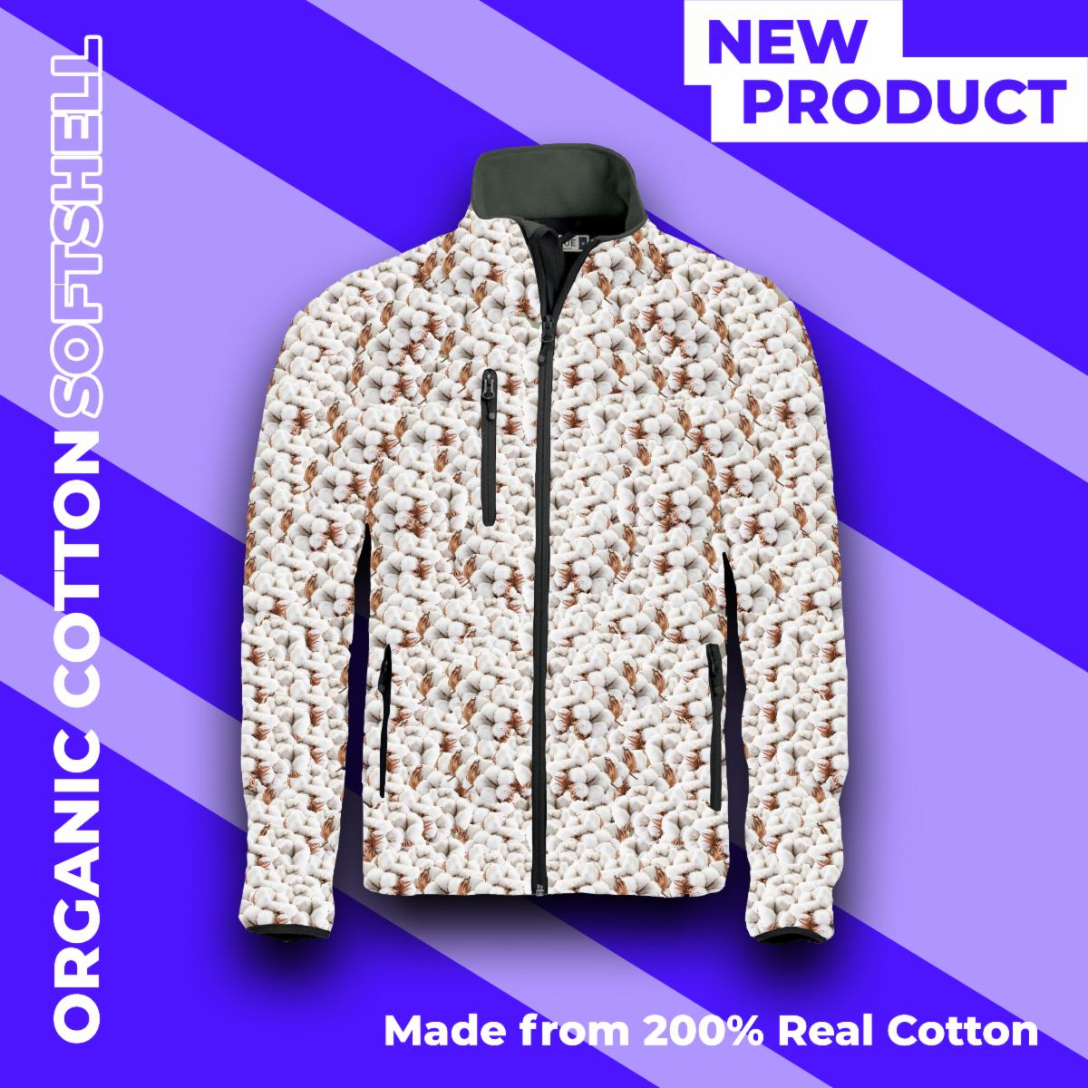 Introducing our brand new 200% Organic Cotton. To find out more about this fictional item, or better still our fantastic range of promotional clothing, contact a member of the team.

#ubs #unitedbrands #promotionalclothing #promotionaljacket #workwear #teamwear