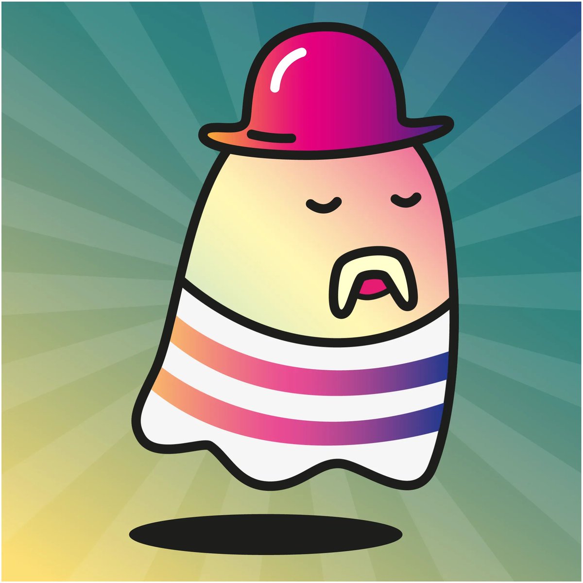 theghostyworld's tweet photo. We can't wait !!! 👻🌈  Release TOMORROW !!

https://t.co/OkYNA04GAK

#NFTCommunity #NFTdrop #NFTcollectibles #NFT https://t.co/pAX8TRp3oA