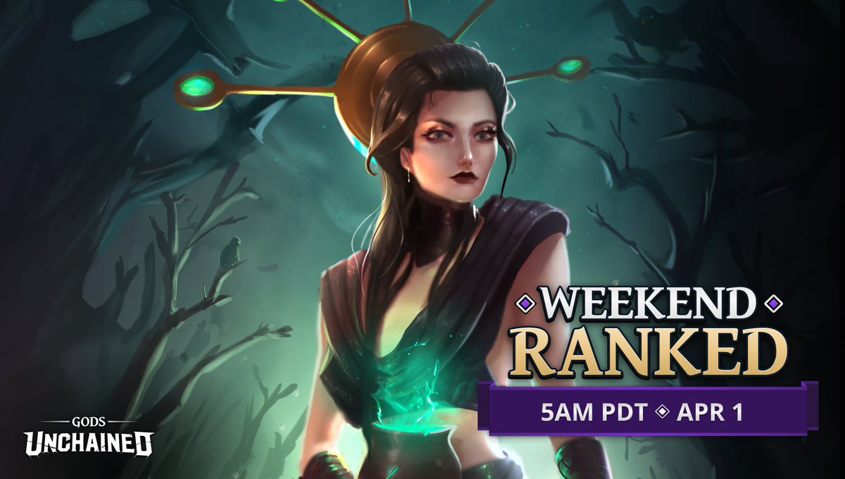 Gods Unchained tweet media