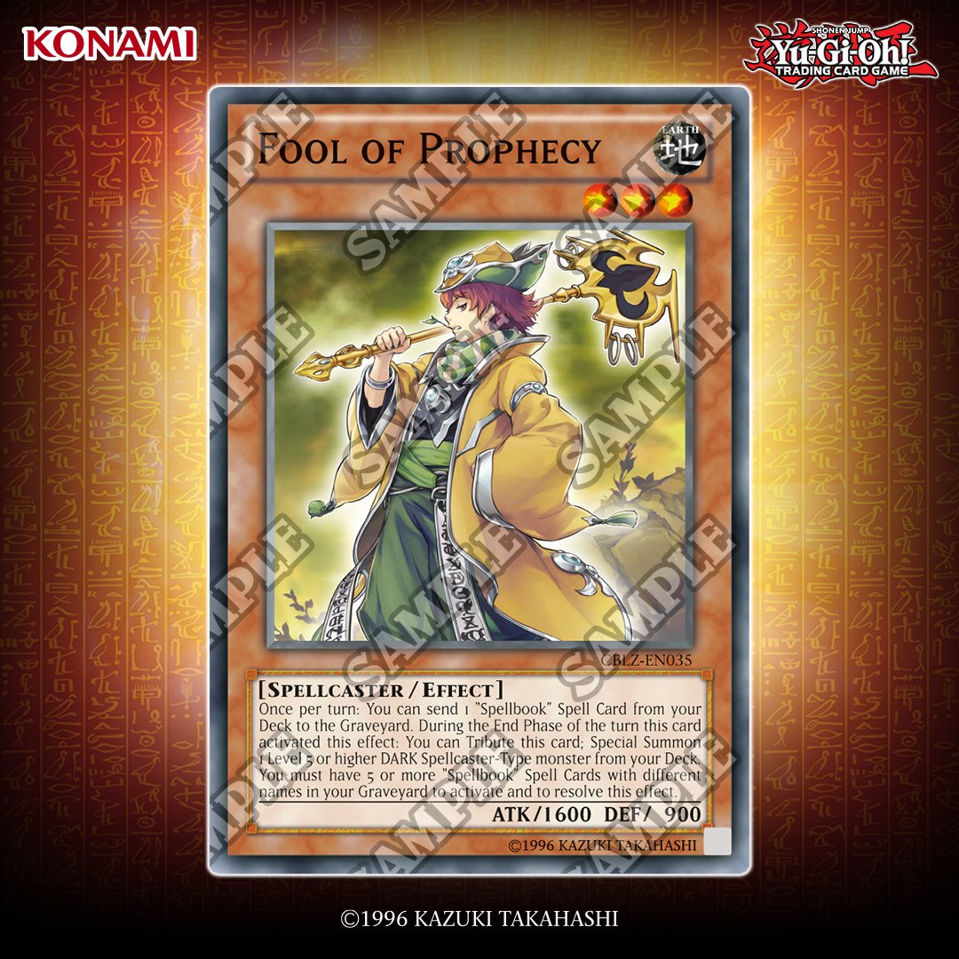 Happy #AprilFools, Duelists! What's the best prank you've ever played on  one of your opponents in Yu-Gi-Oh! ? Let us know in the comments!  #YuGiOhTCG #YUGIOH