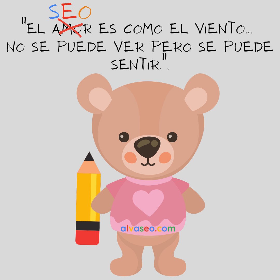 AlvaSeo's tweet photo. Las tiernas frases del Osito Winnie the SEO.🐻🥞

#alvaseo #comunicaciondigital #marketingdecontenidos #redaccionweb #redaccionSEO #redactorSEO #redactorfreelance #copywriter #copywriting #SEO #contenidoSEO #posicionamiento #citas #frases https://t.co/ek6vFvuJe4