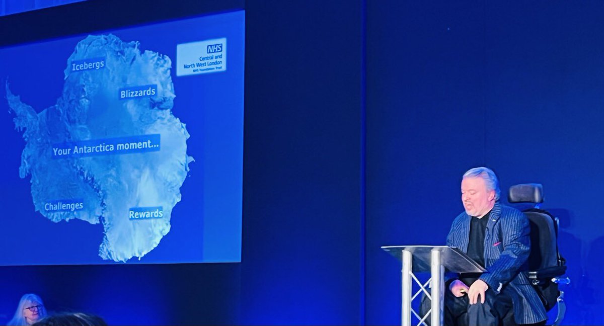 Bmat111's tweet photo. Fantastic morning @CNWLNHS #CelebratingCNWLNursing Conference 👏🏾 Started with the launch 🚀 of our #NursingStrategy👍🏾Followed by presentations showcasing the awesomeness of the #CNWLNurse through innovation & excellence👌🏾Morning completed by the inspirational @MichaelMc_Grath 👍🏾 https://t.co/NlLo2dpnYW