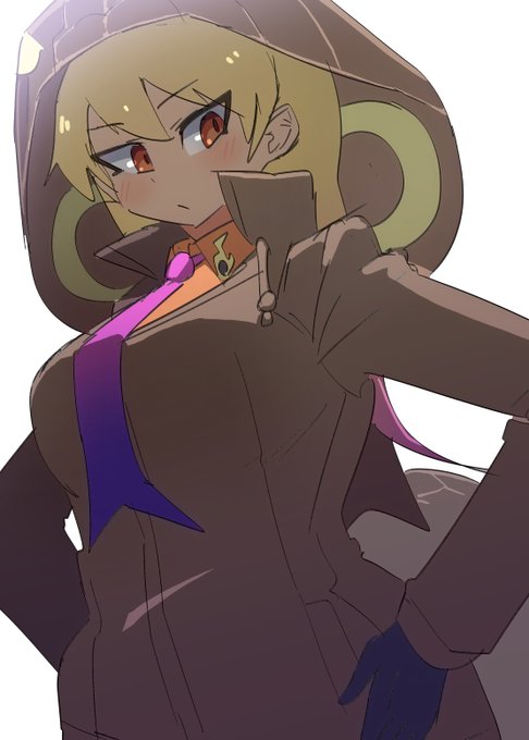 #今月描いた絵を晒そう さっき色塗ってない方upしちゃった 