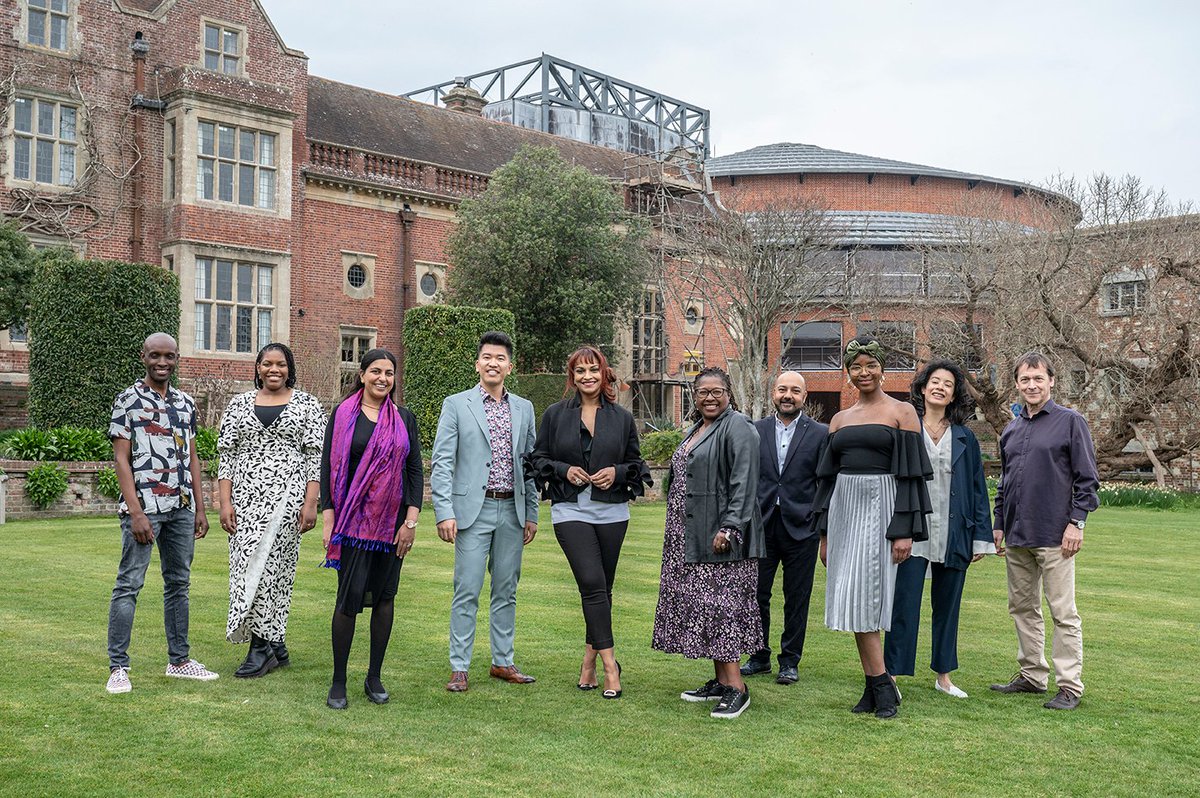glyndebourne's tweet photo. This week we were delighted to welcome participants the @PegasusOpera Mentoring Programme for a masterclass with @Danielledeniese. The programme offers aspiring and emerging artists of African and Asian heritage a bespoke programme of coaching &amp; mentoring

https://t.co/YiH5cjdgrJ https://t.co/MZlyU5Njse