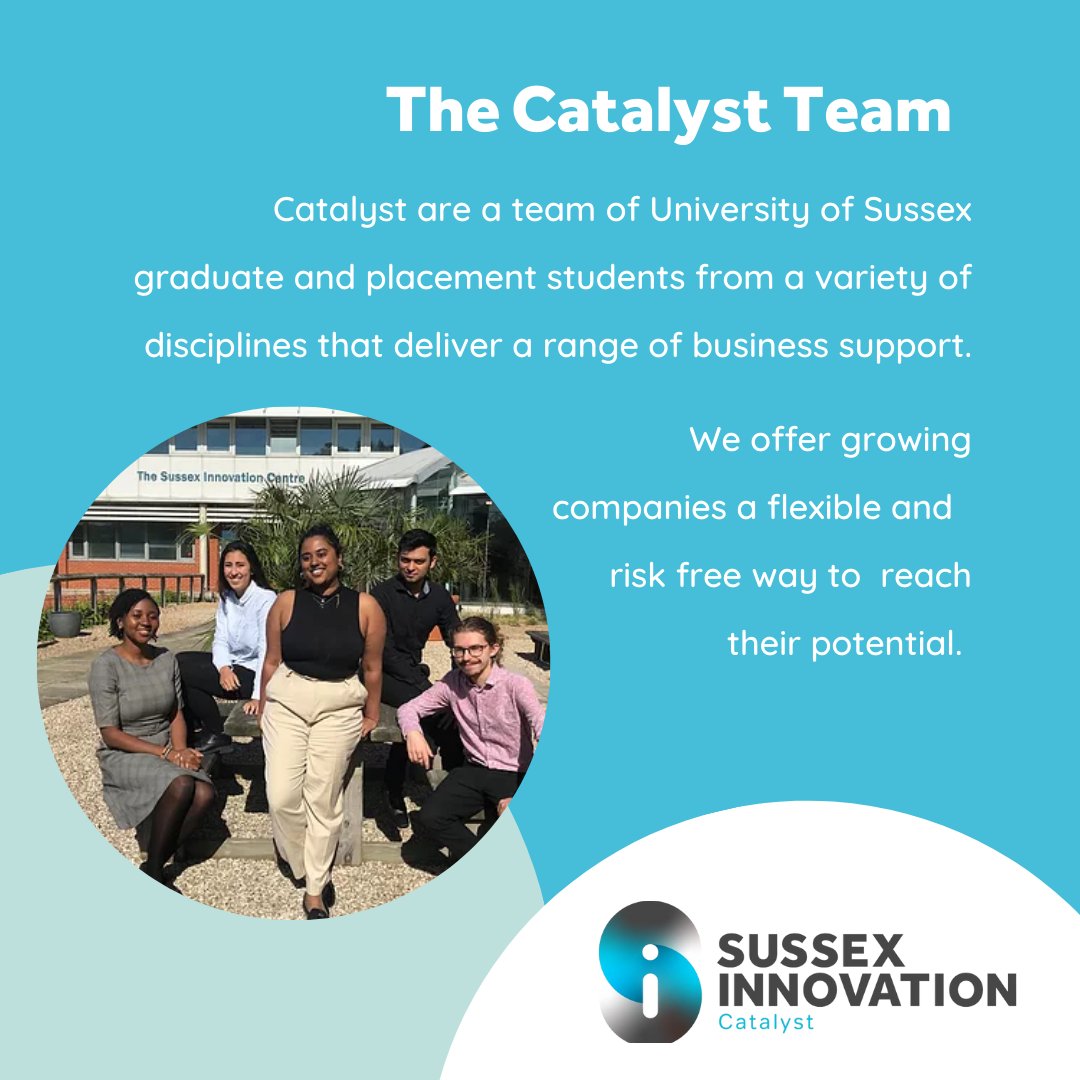 Catalyst Business Support tweet media