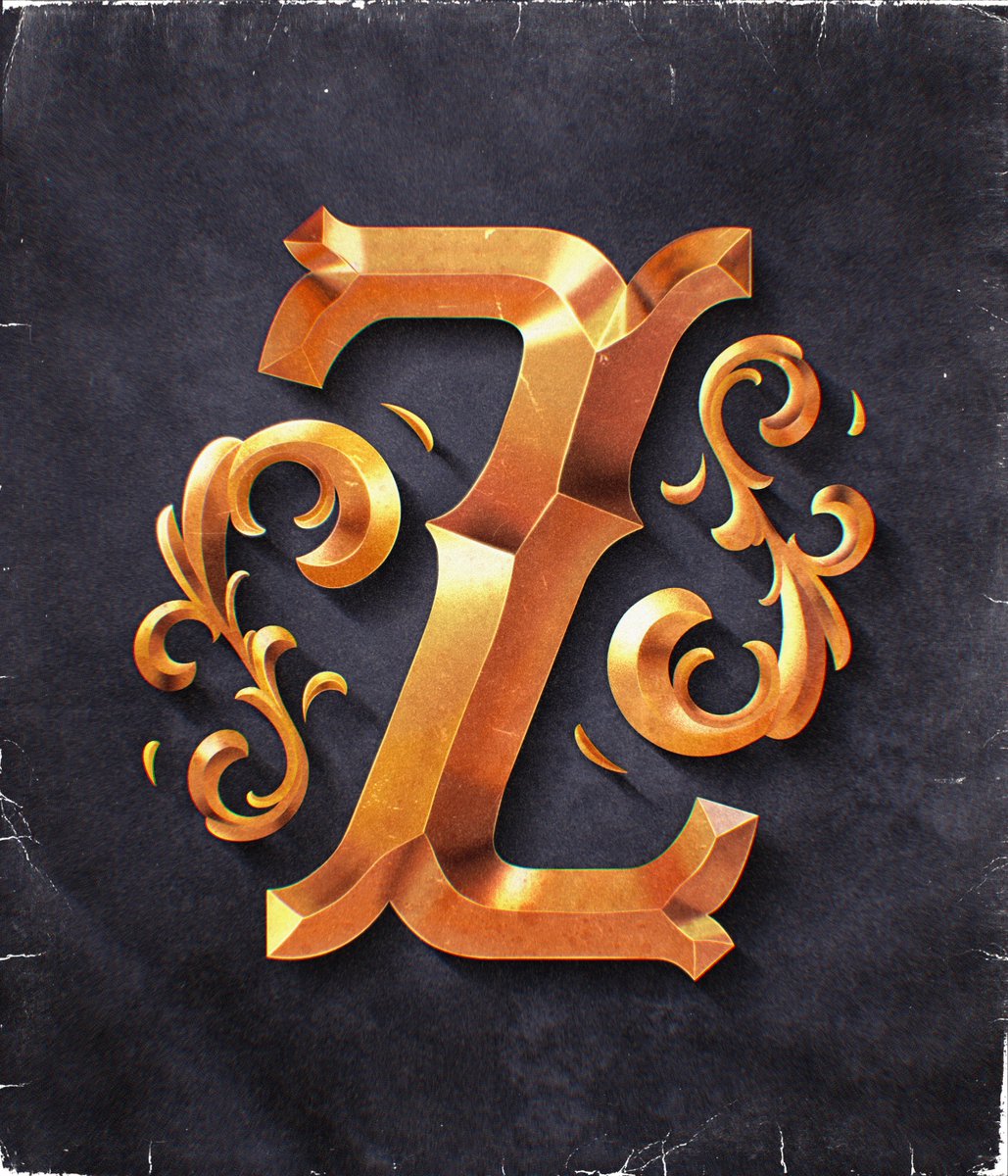 36daysoftype's tweet photo. Letter Z guest today is lettering artist @aureliemaron with her Z for Zorro ⚡️

#36days_Z #36daysoftype09 #36days_guest #36daysoftype09 https://t.co/BOMiRaGpZk