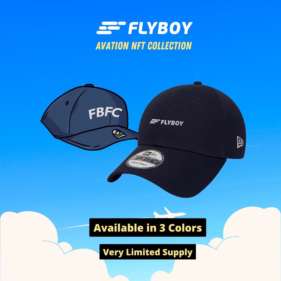 flyboynft's tweet photo. Our 1st Merch is now available to order! DM us if you are interested to mint one. 

Very limited supply. LFG! 

#merch #mint #NFTs #nft #NFTCommunity #avgeek #aviation #airdrop https://t.co/QBn70t7OIt