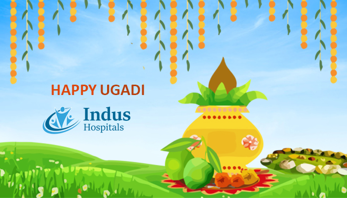 IndusHospitalVi's tweet photo. HAPPY UGADI https://t.co/UbXWcuwTma
