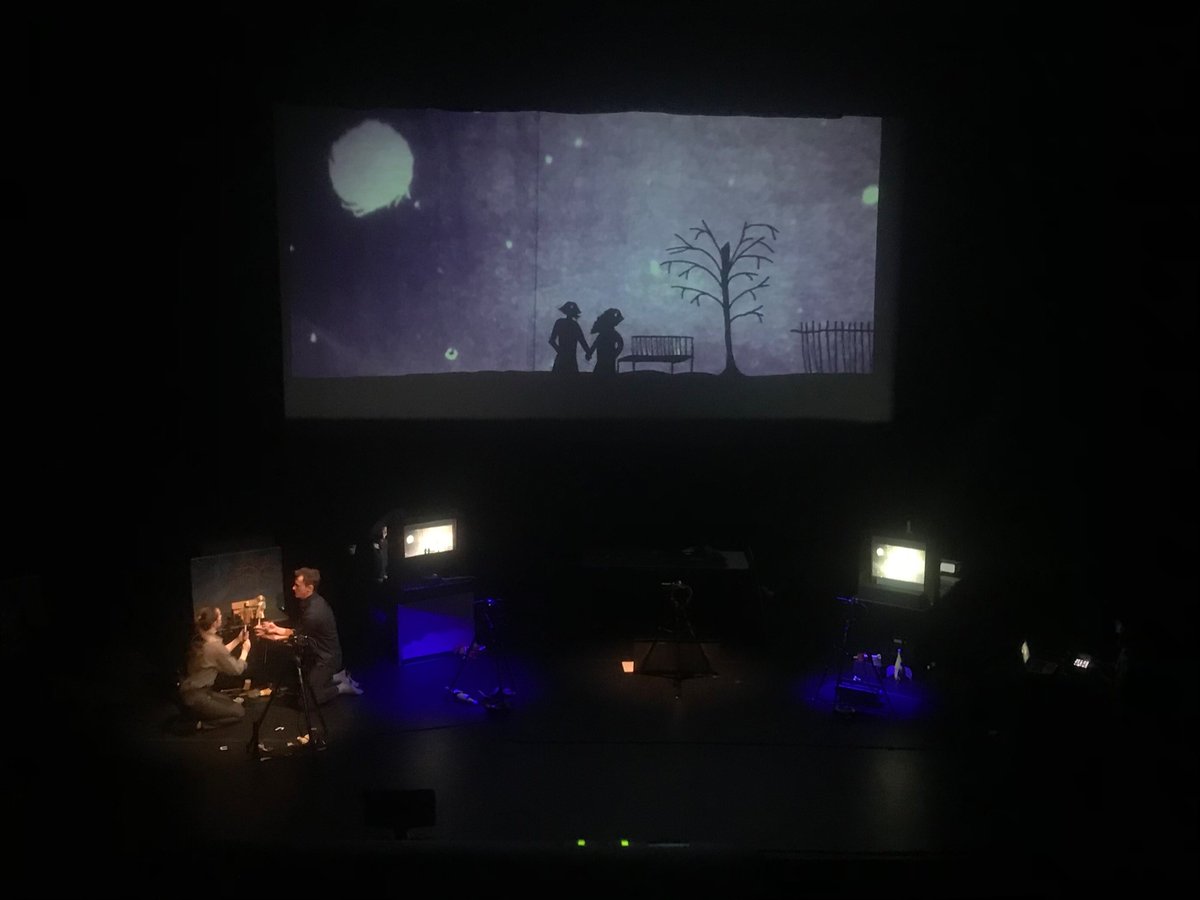 After two years of Covid postponement and cancellations, Make Mend and Do is finally back on the road. Big thanks to the team and all our partners in the 2022 Belgian tour of Tiny Echoes.