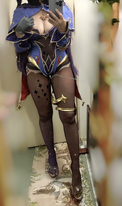 Twitterのコスプレ画像13