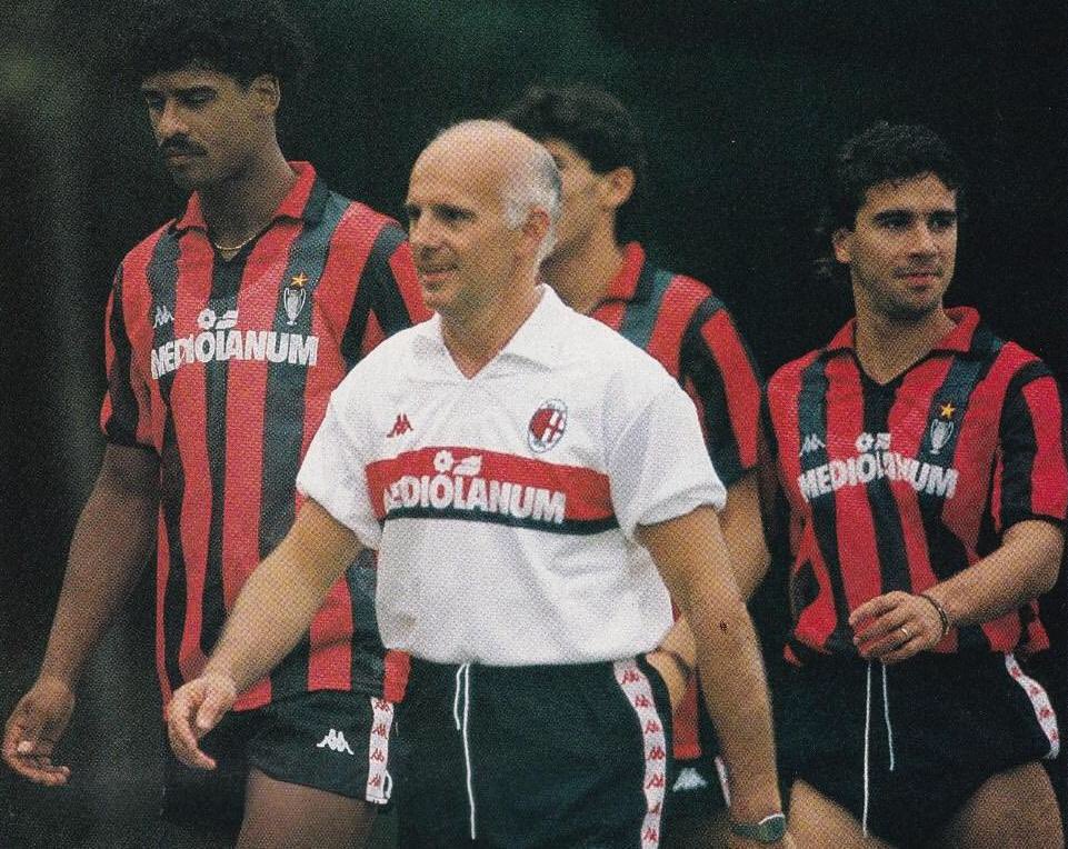 Happy Birthday Arrigo Sacchi 
